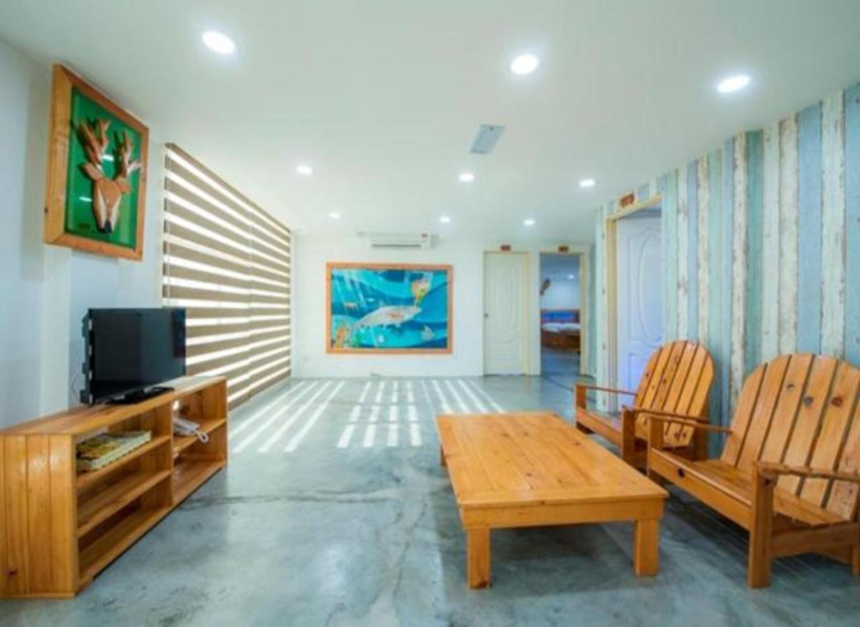 Sinar Eco Resort Kampong Bukit Panjang Zewnętrze zdjęcie