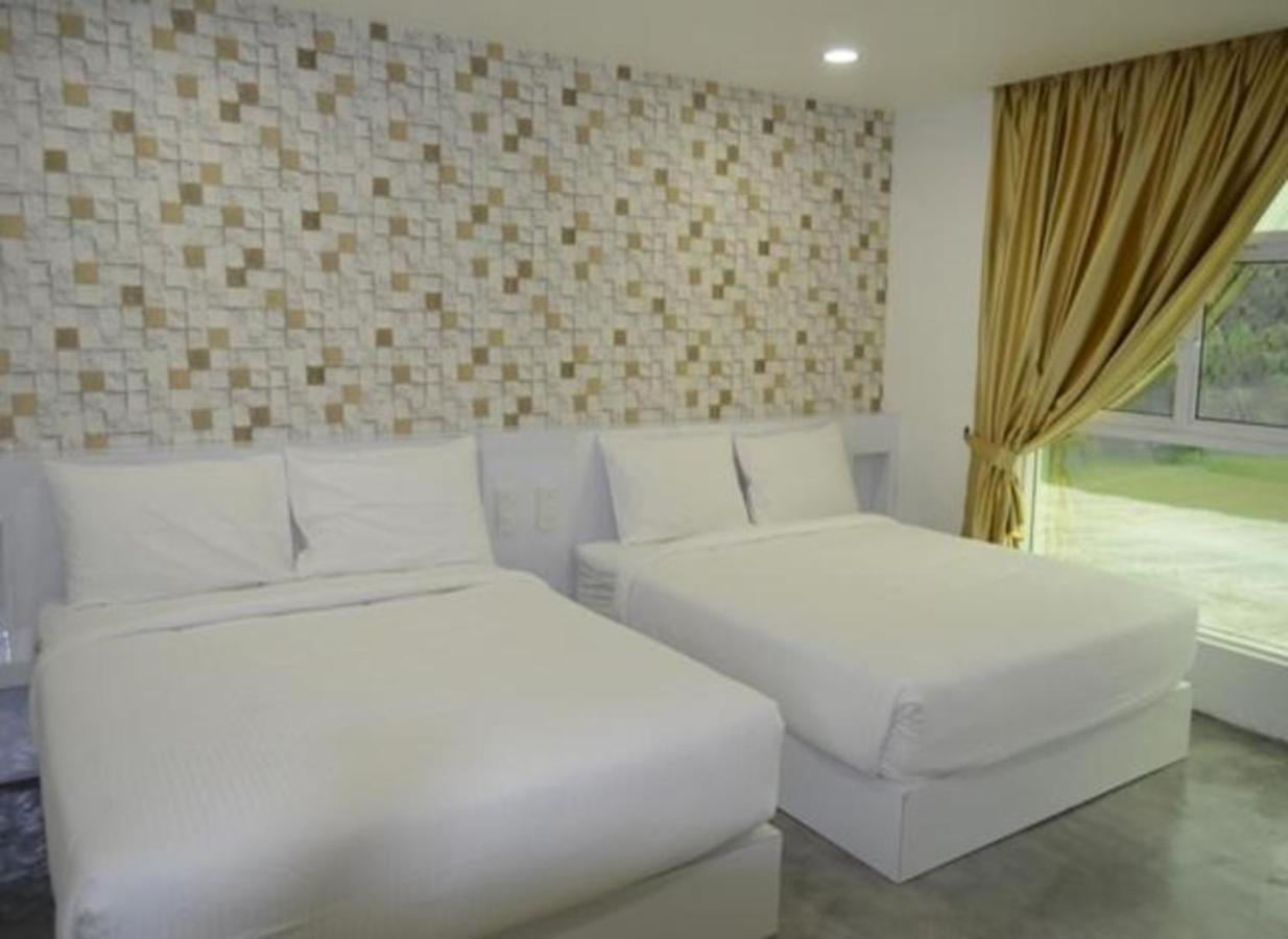 Sinar Eco Resort Kampong Bukit Panjang Zewnętrze zdjęcie