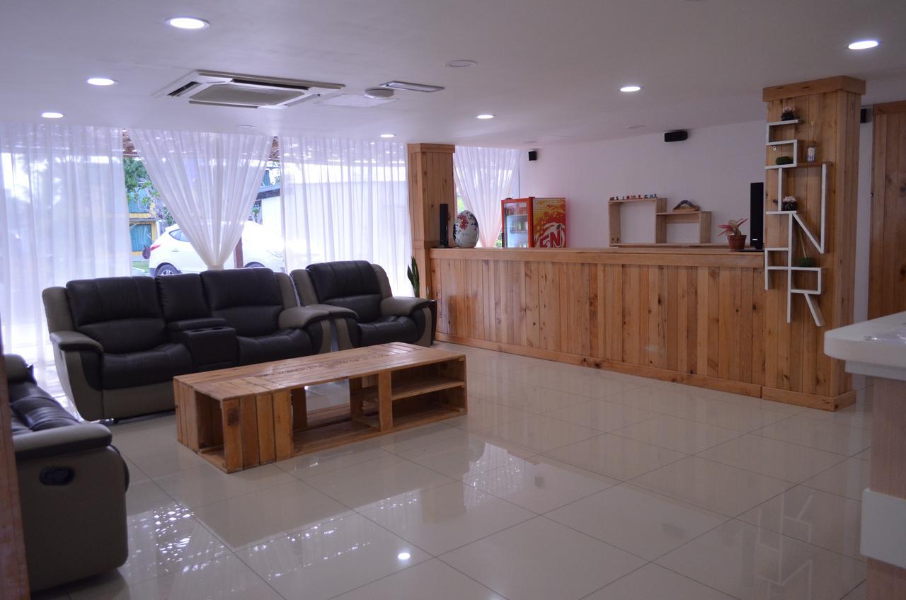 Sinar Eco Resort Kampong Bukit Panjang Zewnętrze zdjęcie