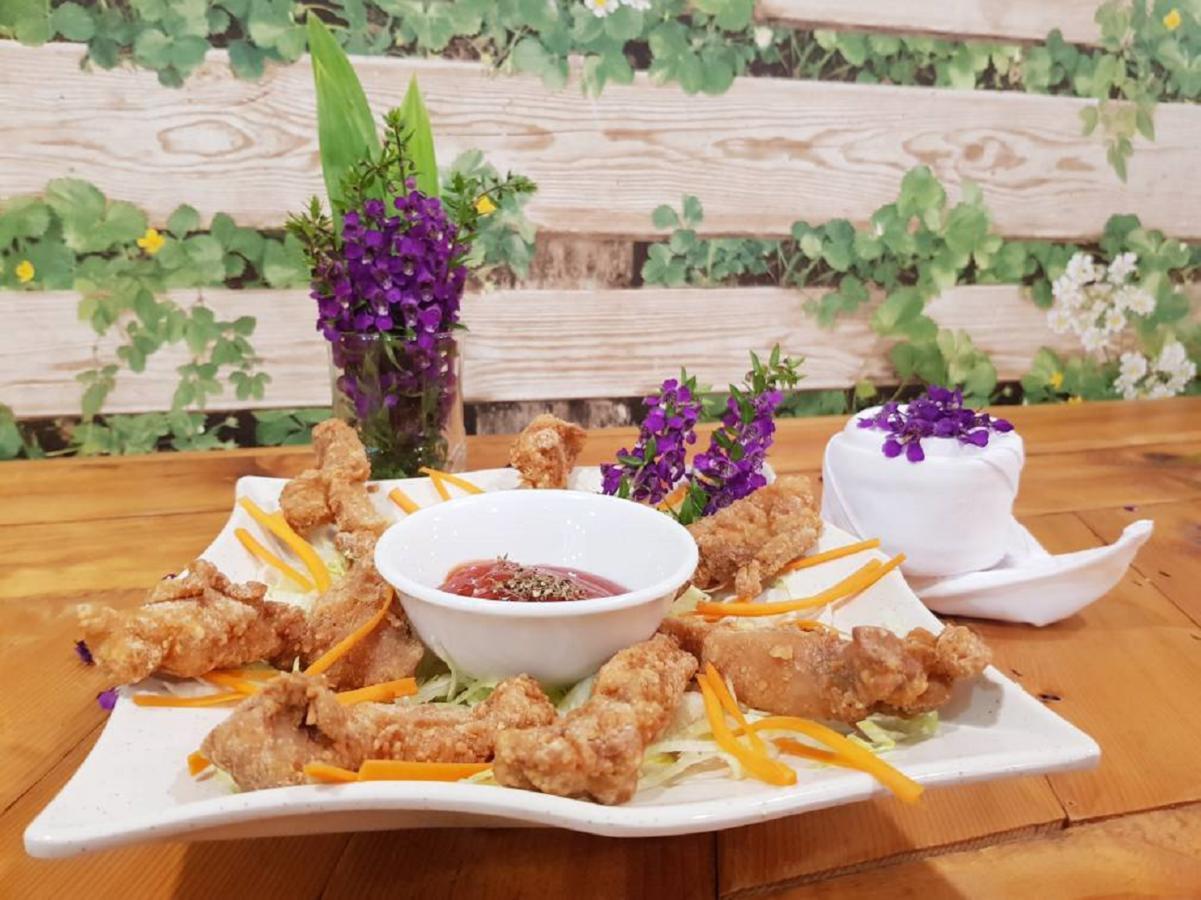Sinar Eco Resort Kampong Bukit Panjang Zewnętrze zdjęcie
