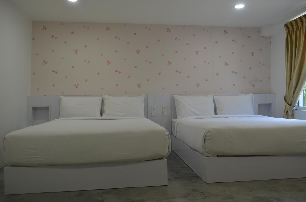 Sinar Eco Resort Kampong Bukit Panjang Zewnętrze zdjęcie