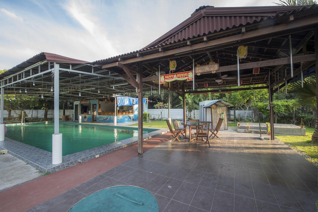 Sinar Eco Resort Kampong Bukit Panjang Zewnętrze zdjęcie