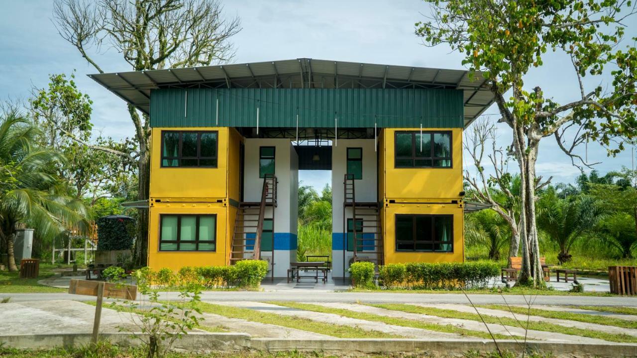 Sinar Eco Resort Kampong Bukit Panjang Zewnętrze zdjęcie